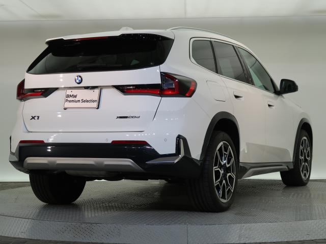 ＢＭＷ Ｘ１ ｘＤｒｉｖｅ ２０ｄ ｘライン 1.1万Km 444.8万円 2023年式[179]の中古車詳細(愛知県)