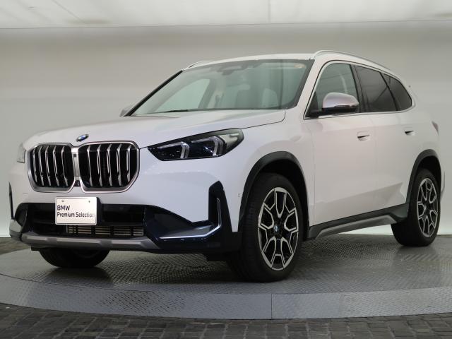 ＢＭＷ Ｘ１ ｘＤｒｉｖｅ ２０ｄ ｘライン 1.1万Km 444.8万円 2023年式[179]の中古車詳細(愛知県)