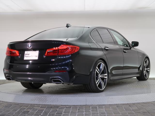 ＢＭＷ ５シリーズ ５２３ｉ Ｍスポーツ 5.5万Km 284.8万円 2019年式[951]の中古車詳細(愛知県)