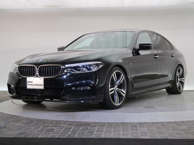 ＢＭＷ ５シリーズ ５２３ｉ Ｍスポーツ 5.5万Km 284.8万円 2019年式[951]の中古車詳細(愛知県)