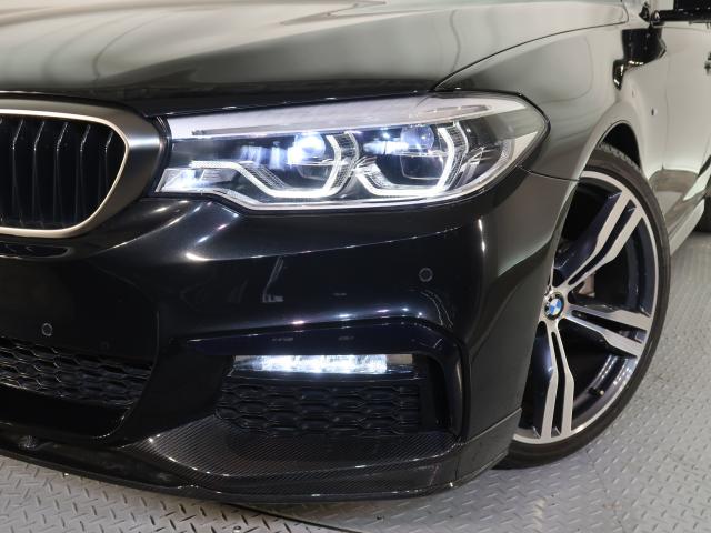 ＢＭＷ ５シリーズ ５２３ｉ Ｍスポーツ 5.5万Km 284.8万円 2019年式[951]の中古車詳細(愛知県)