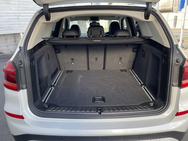 ＢＭＷ Ｘ３ ｘＤｒｉｖｅ ２０ｉ Ｘライン 3.8万Km 324.0万円 2019年式[350]の中古車詳細(愛知県)