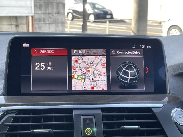 ＢＭＷ Ｘ３ ｘＤｒｉｖｅ ２０ｉ Ｘライン 3.8万Km 324.0万円 2019年式[350]の中古車詳細(愛知県)