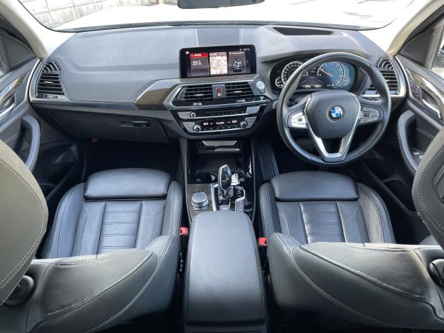 ＢＭＷ Ｘ３ ｘＤｒｉｖｅ ２０ｉ Ｘライン 3.8万Km 324.0万円 2019年式[350]の中古車詳細(愛知県)