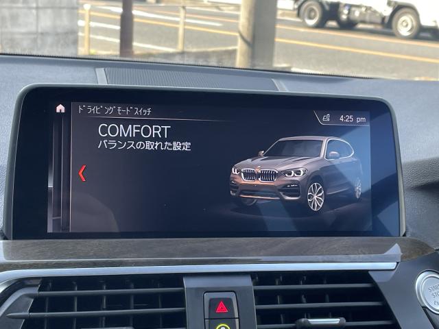 ＢＭＷ Ｘ３ ｘＤｒｉｖｅ ２０ｉ Ｘライン 3.8万Km 324.0万円 2019年式[350]の中古車詳細(愛知県)