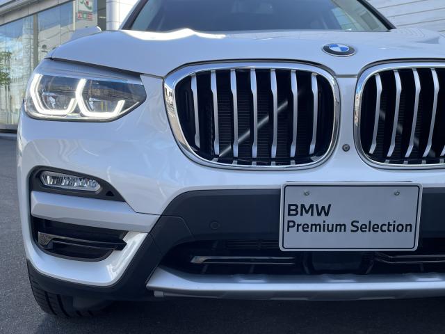 ＢＭＷ Ｘ３ ｘＤｒｉｖｅ ２０ｉ Ｘライン 3.8万Km 324.0万円 2019年式[350]の中古車詳細(愛知県)