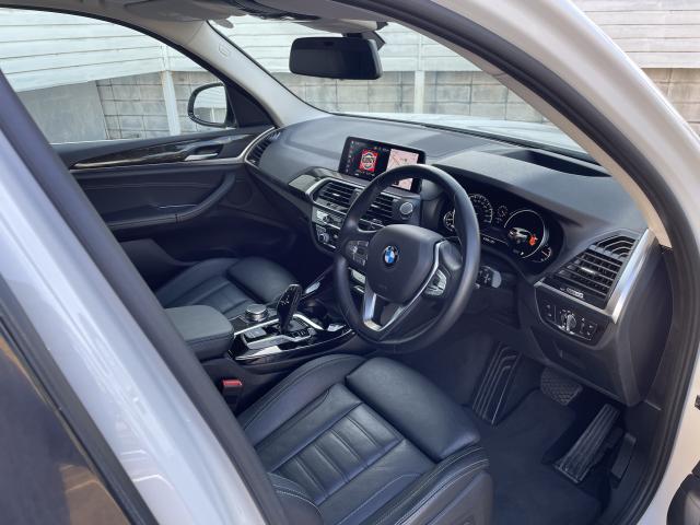 ＢＭＷ Ｘ３ ｘＤｒｉｖｅ ２０ｉ Ｘライン 3.8万Km 324.0万円 2019年式[350]の中古車詳細(愛知県)
