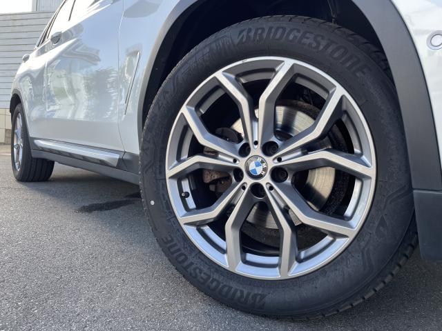 ＢＭＷ Ｘ３ ｘＤｒｉｖｅ ２０ｉ Ｘライン 3.8万Km 324.0万円 2019年式[350]の中古車詳細(愛知県)