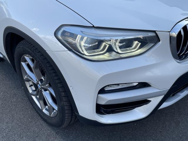 ＢＭＷ Ｘ３ ｘＤｒｉｖｅ ２０ｉ Ｘライン 3.8万Km 324.0万円 2019年式[350]の中古車詳細(愛知県)