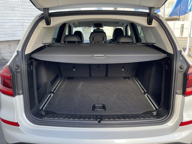 ＢＭＷ Ｘ３ ｘＤｒｉｖｅ ２０ｉ Ｘライン 3.8万Km 324.0万円 2019年式[350]の中古車詳細(愛知県)