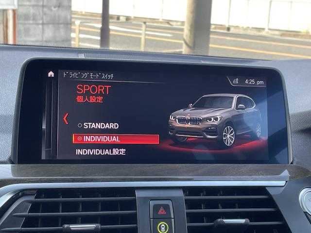 ＢＭＷ Ｘ３ ｘＤｒｉｖｅ ２０ｉ Ｘライン 3.8万Km 324.0万円 2019年式[350]の中古車詳細(愛知県)