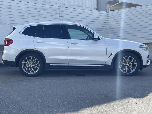 ＢＭＷ Ｘ３ ｘＤｒｉｖｅ ２０ｉ Ｘライン 3.8万Km 324.0万円 2019年式[350]の中古車詳細(愛知県)