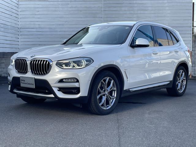 ＢＭＷ Ｘ３ ｘＤｒｉｖｅ ２０ｉ Ｘライン 3.8万Km 324.0万円 2019年式[350]の中古車詳細(愛知県)