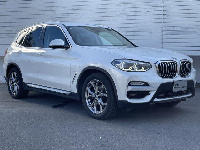 ＢＭＷ Ｘ３ ｘＤｒｉｖｅ ２０ｉ Ｘライン 3.8万Km 324.0万円 2019年式[350]の中古車詳細(愛知県)