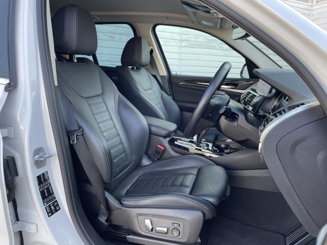 ＢＭＷ Ｘ３ ｘＤｒｉｖｅ ２０ｉ Ｘライン 3.8万Km 324.0万円 2019年式[350]の中古車詳細(愛知県)