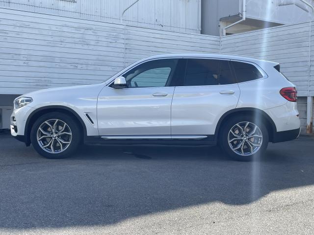 ＢＭＷ Ｘ３ ｘＤｒｉｖｅ ２０ｉ Ｘライン 3.8万Km 324.0万円 2019年式[350]の中古車詳細(愛知県)