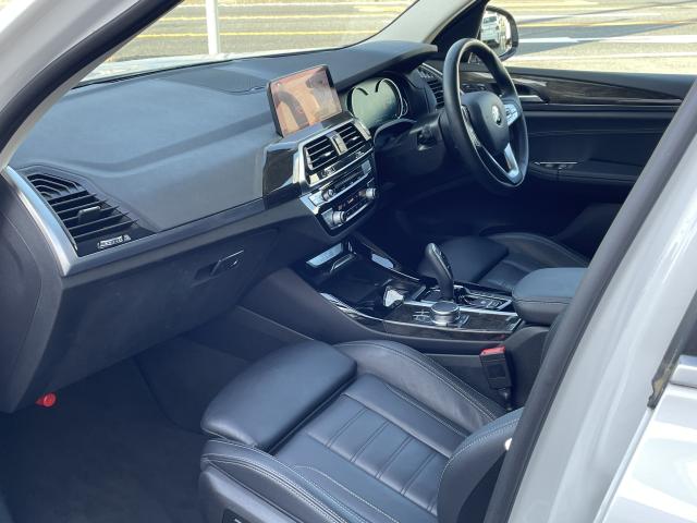 ＢＭＷ Ｘ３ ｘＤｒｉｖｅ ２０ｉ Ｘライン 3.8万Km 324.0万円 2019年式[350]の中古車詳細(愛知県)