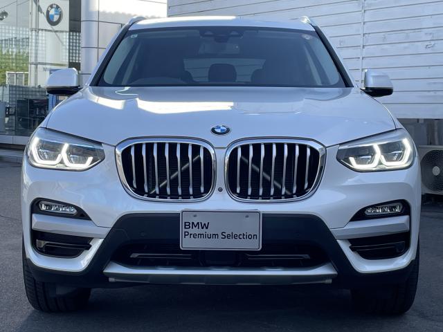 ＢＭＷ Ｘ３ ｘＤｒｉｖｅ ２０ｉ Ｘライン 3.8万Km 324.0万円 2019年式[350]の中古車詳細(愛知県)