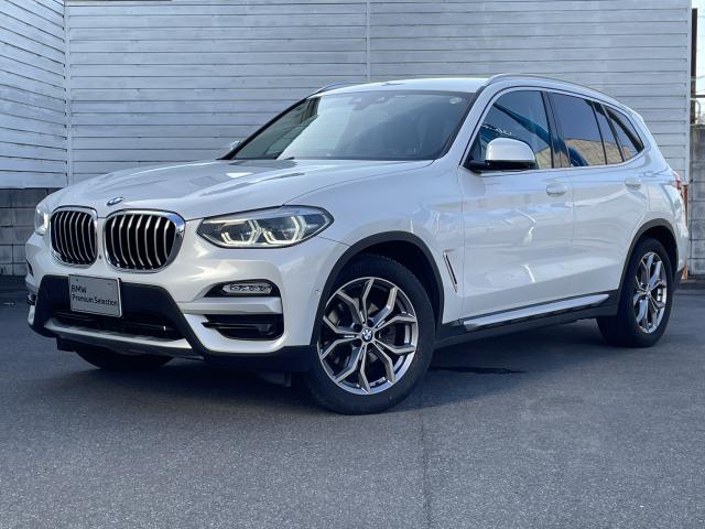 ＢＭＷ Ｘ３ ｘＤｒｉｖｅ ２０ｉ Ｘライン 3.8万Km 324.0万円 2019年式[350]の中古車詳細(愛知県)