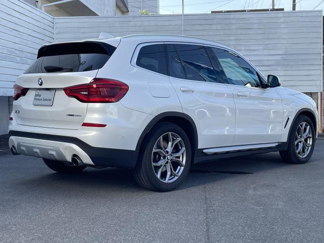 ＢＭＷ Ｘ３ ｘＤｒｉｖｅ ２０ｉ Ｘライン 3.8万Km 324.0万円 2019年式[350]の中古車詳細(愛知県)