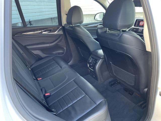 ＢＭＷ Ｘ３ ｘＤｒｉｖｅ ２０ｉ Ｘライン 3.8万Km 324.0万円 2019年式[350]の中古車詳細(愛知県)