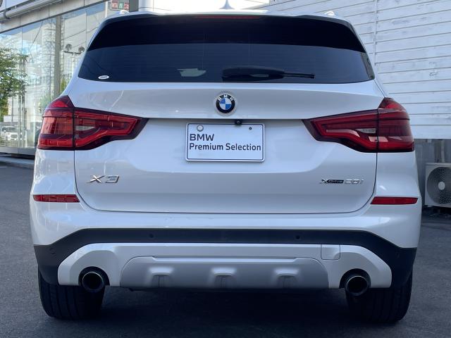 ＢＭＷ Ｘ３ ｘＤｒｉｖｅ ２０ｉ Ｘライン 3.8万Km 324.0万円 2019年式[350]の中古車詳細(愛知県)