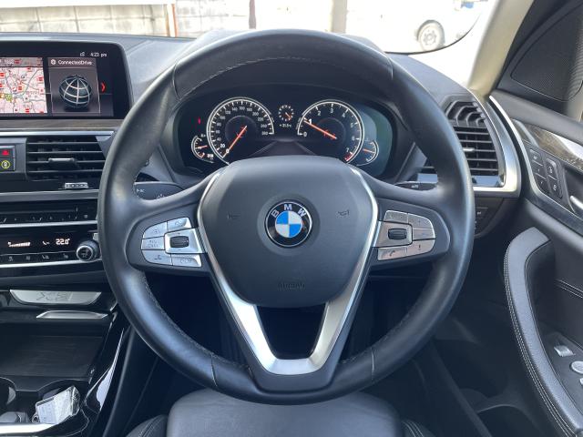 ＢＭＷ Ｘ３ ｘＤｒｉｖｅ ２０ｉ Ｘライン 3.8万Km 324.0万円 2019年式[350]の中古車詳細(愛知県)