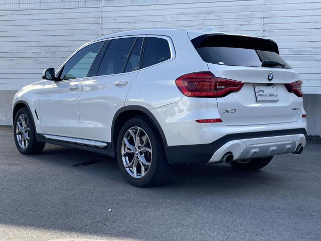 ＢＭＷ Ｘ３ ｘＤｒｉｖｅ ２０ｉ Ｘライン 3.8万Km 324.0万円 2019年式[350]の中古車詳細(愛知県)