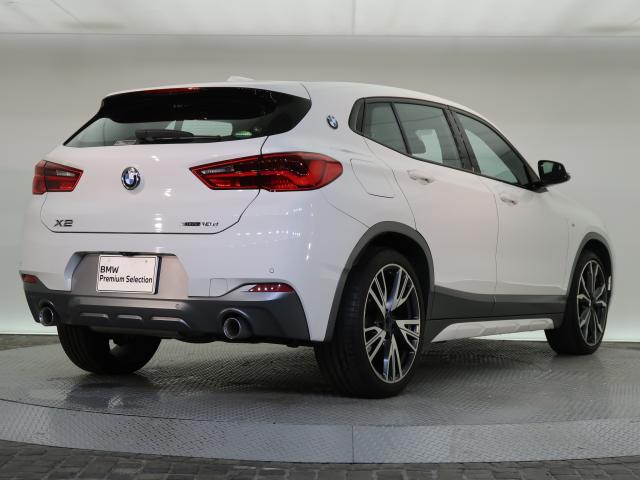 ＢＭＷ Ｘ２ ｘＤｒｉｖｅ １８ｄ ＭスポーツＸ 5.6万Km 219.8万円 2019年式[625]の中古車詳細(愛知県)
