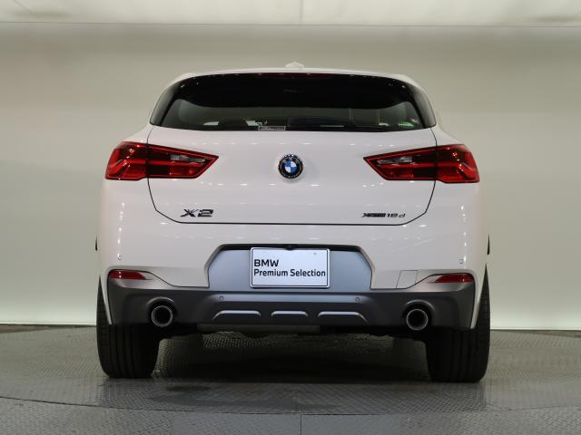 ＢＭＷ Ｘ２ ｘＤｒｉｖｅ １８ｄ ＭスポーツＸ 5.6万Km 219.8万円 2019年式[625]の中古車詳細(愛知県)