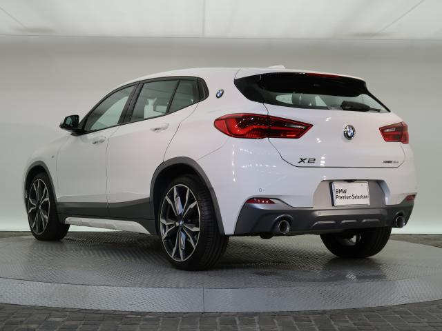 ＢＭＷ Ｘ２ ｘＤｒｉｖｅ １８ｄ ＭスポーツＸ 5.6万Km 219.8万円 2019年式[625]の中古車詳細(愛知県)