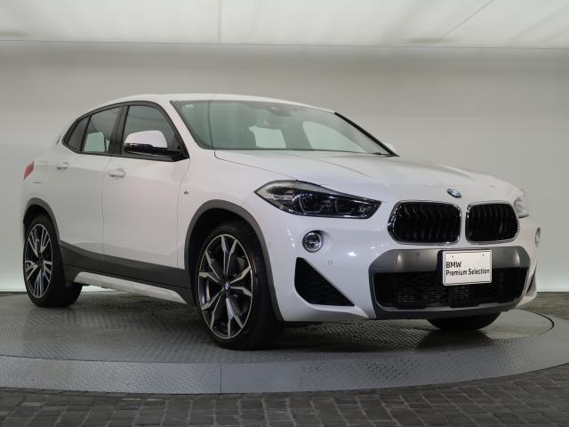 ＢＭＷ Ｘ２ ｘＤｒｉｖｅ １８ｄ ＭスポーツＸ 5.6万Km 219.8万円 2019年式[625]の中古車詳細(愛知県)