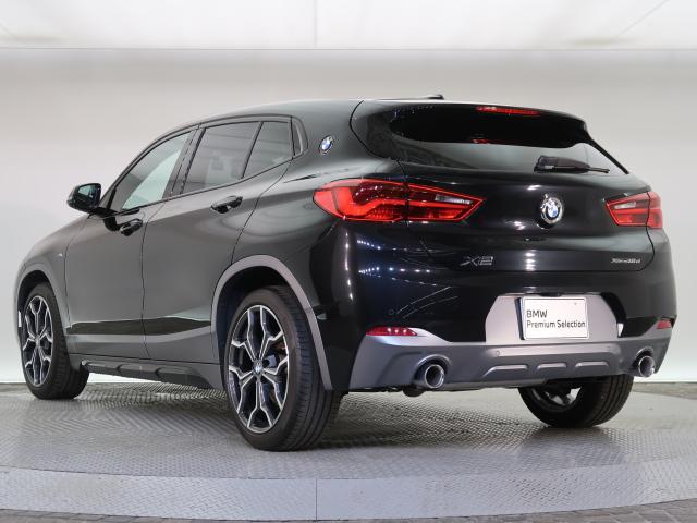 ＢＭＷ Ｘ２ ｘＤｒｉｖｅ １８ｄ ＭスポーツＸ 3.8万Km 249.8万円 2019年式[284]の中古車詳細(愛知県)