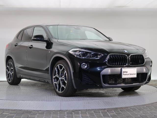 ＢＭＷ Ｘ２ ｘＤｒｉｖｅ １８ｄ ＭスポーツＸ 3.8万Km 249.8万円 2019年式[284]の中古車詳細(愛知県)
