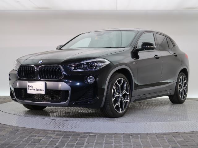 ＢＭＷ Ｘ２ ｘＤｒｉｖｅ １８ｄ ＭスポーツＸ 3.8万Km 249.8万円 2019年式[284]の中古車詳細(愛知県)