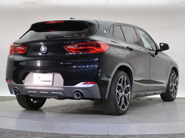 ＢＭＷ Ｘ２ ｘＤｒｉｖｅ １８ｄ ＭスポーツＸ 3.8万Km 249.8万円 2019年式[284]の中古車詳細(愛知県)