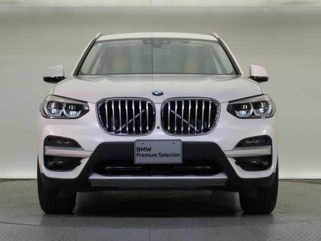 ＢＭＷ Ｘ３ ｘＤｒｉｖｅ ２０ｄ Ｘライン ハイラインパッケージ 4.9万Km 344.8万円 2021年式[646]の中古車詳細(愛知県)