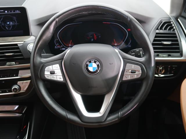 ＢＭＷ Ｘ３ ｘＤｒｉｖｅ ２０ｄ Ｘライン ハイラインパッケージ 4.9万Km 344.8万円 2021年式[646]の中古車詳細(愛知県)