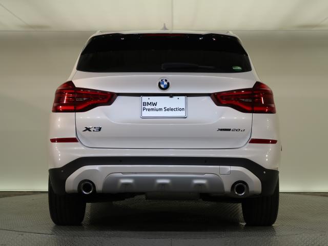 ＢＭＷ Ｘ３ ｘＤｒｉｖｅ ２０ｄ Ｘライン ハイラインパッケージ 4.9万Km 344.8万円 2021年式[646]の中古車詳細(愛知県)