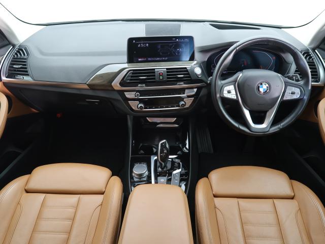 ＢＭＷ Ｘ３ ｘＤｒｉｖｅ ２０ｄ Ｘライン ハイラインパッケージ 4.9万Km 344.8万円 2021年式[646]の中古車詳細(愛知県)