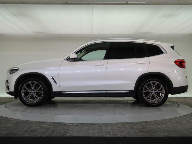 ＢＭＷ Ｘ３ ｘＤｒｉｖｅ ２０ｄ Ｘライン ハイラインパッケージ 4.9万Km 344.8万円 2021年式[646]の中古車詳細(愛知県)