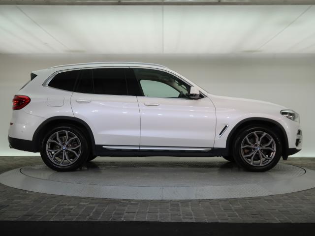 ＢＭＷ Ｘ３ ｘＤｒｉｖｅ ２０ｄ Ｘライン ハイラインパッケージ 4.9万Km 344.8万円 2021年式[646]の中古車詳細(愛知県)