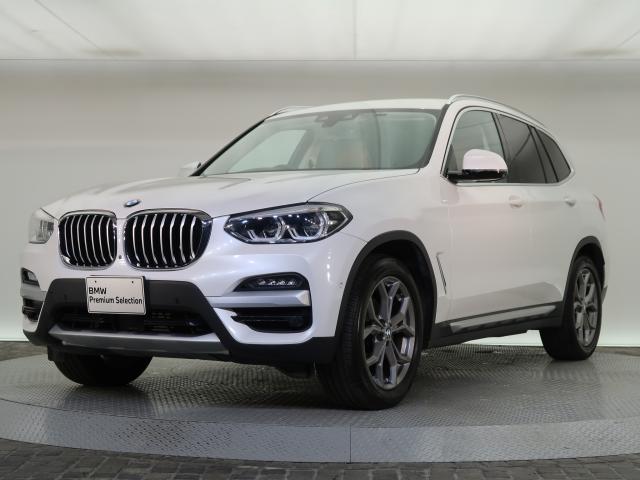 ＢＭＷ Ｘ３ ｘＤｒｉｖｅ ２０ｄ Ｘライン ハイラインパッケージ 4.9万Km 344.8万円 2021年式[646]の中古車詳細(愛知県)