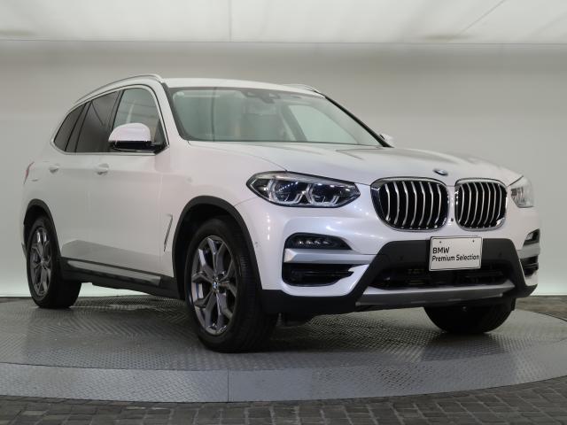 ＢＭＷ Ｘ３ ｘＤｒｉｖｅ ２０ｄ Ｘライン ハイラインパッケージ 4.9万Km 344.8万円 2021年式[646]の中古車詳細(愛知県)