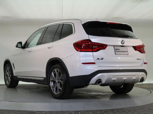ＢＭＷ Ｘ３ ｘＤｒｉｖｅ ２０ｄ Ｘライン ハイラインパッケージ 4.9万Km 344.8万円 2021年式[646]の中古車詳細(愛知県)