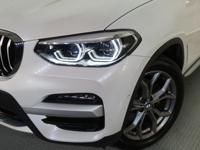 ＢＭＷ Ｘ３ ｘＤｒｉｖｅ ２０ｄ Ｘライン ハイラインパッケージ 4.9万Km 344.8万円 2021年式[646]の中古車詳細(愛知県)