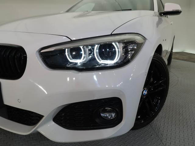 ＢＭＷ １シリーズ １１８ｄ Ｍスポーツ エディションシャドー 4.7万Km 184.8万円 2017年式[483]の中古車詳細(愛知県)