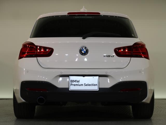 ＢＭＷ １シリーズ １１８ｄ Ｍスポーツ エディションシャドー 4.7万Km 184.8万円 2017年式[483]の中古車詳細(愛知県)