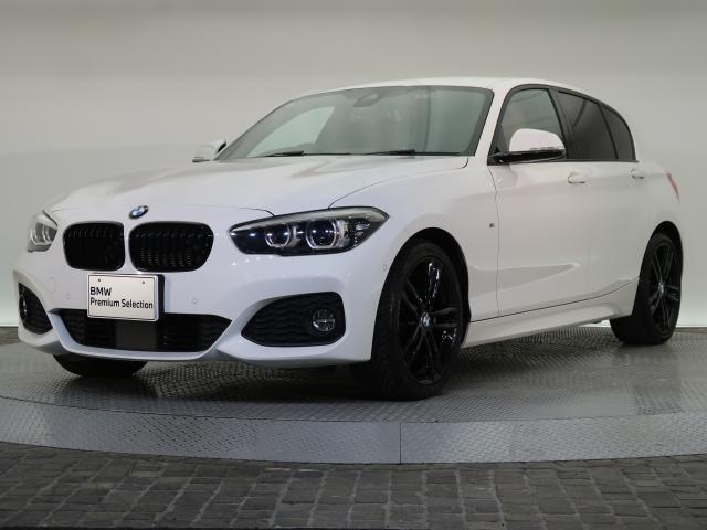 ＢＭＷ １シリーズ １１８ｄ Ｍスポーツ エディションシャドー 4.7万Km 184.8万円 2017年式[483]の中古車詳細(愛知県)