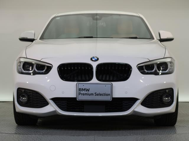 ＢＭＷ １シリーズ １１８ｄ Ｍスポーツ エディションシャドー 4.7万Km 184.8万円 2017年式[483]の中古車詳細(愛知県)